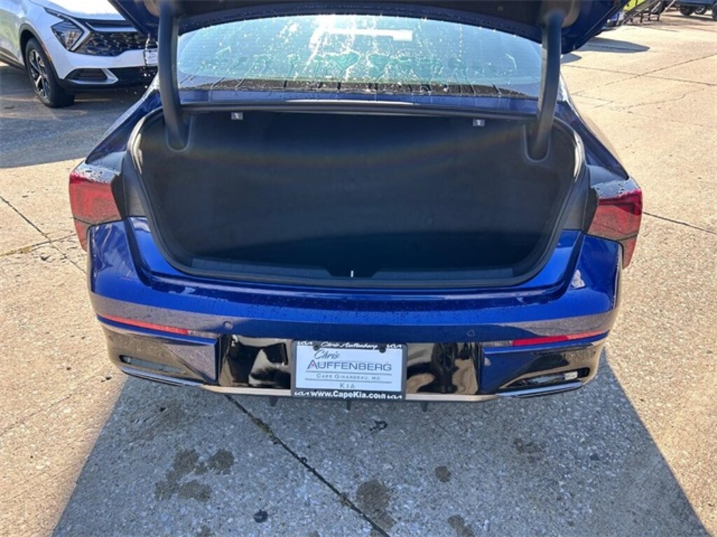 New 2026 Kia K5 GT-Line Sedan