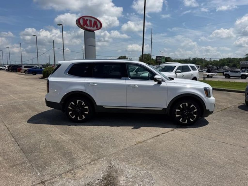 Certified 2023 Kia Telluride SX-P SUV