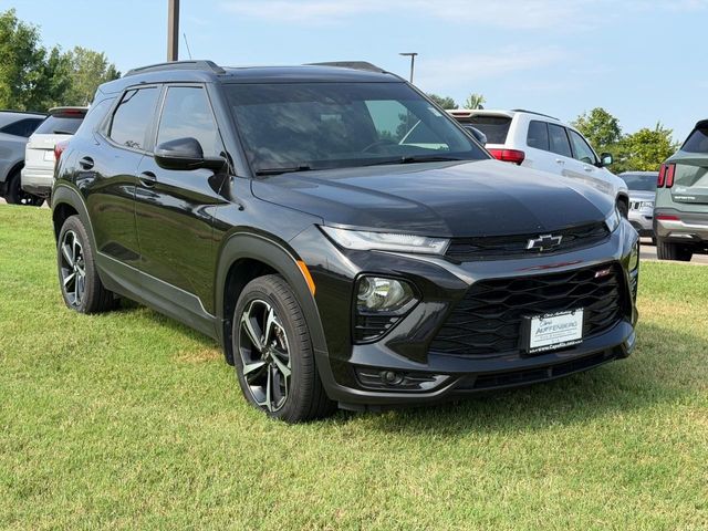 2021 Chevrolet Trailblazer RS - Photo 1