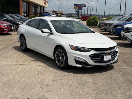 2024 Chevrolet Malibu 1LT Sedan