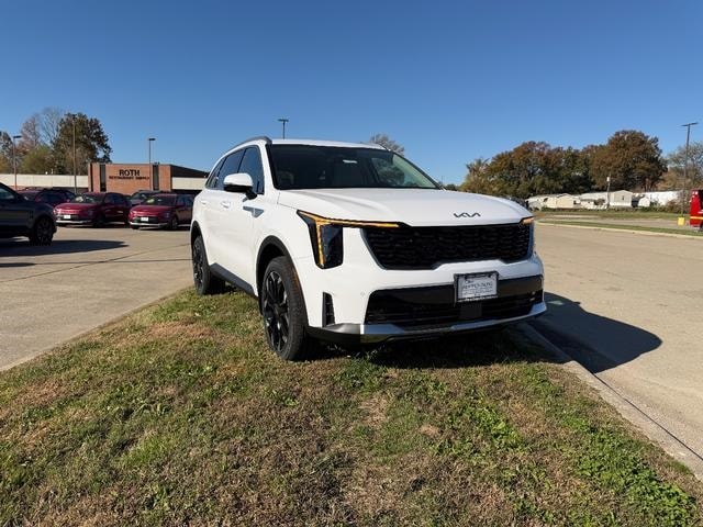 2026 Kia Sorento EX's photo