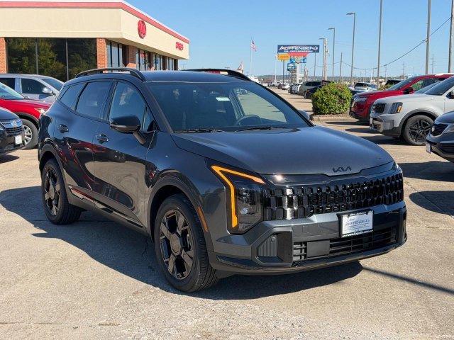 2027 Kia Sportage