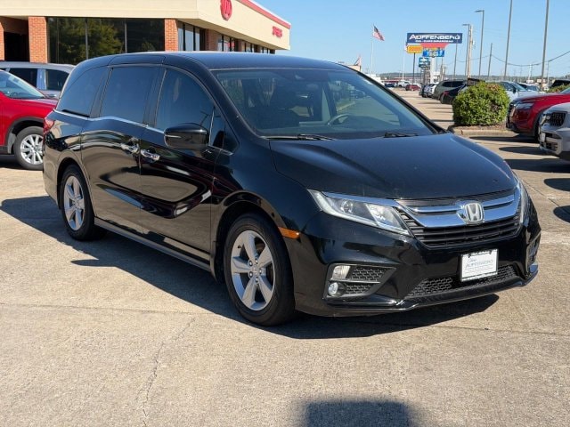 2019 Honda Odyssey