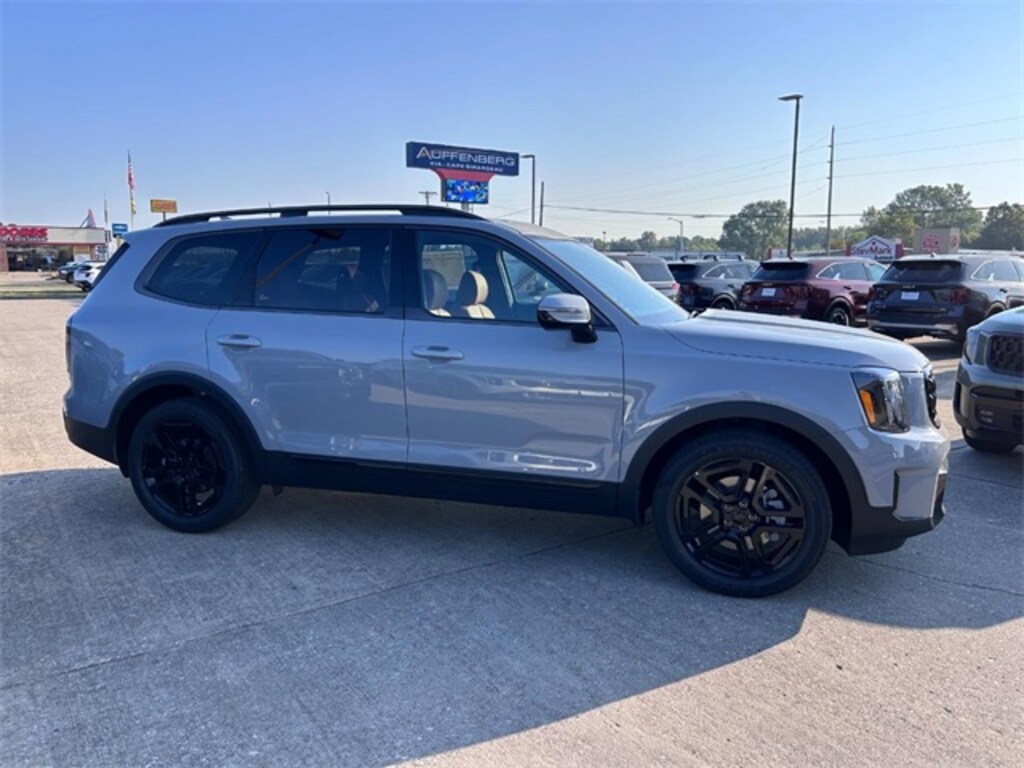 New 2025 Kia Telluride SX-Prestige X-Line SUV