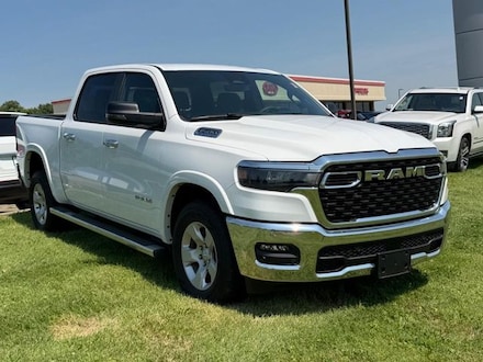 2025 Ram 1500 Big Horn/Lone Star Truck Crew Cab