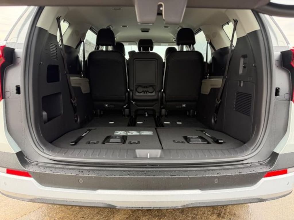 New 2026 Kia Carnival EX Van Passenger Van