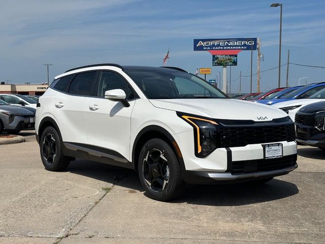 2027 Kia Sportage Hybrid
