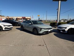 2025 Kia K4 LXS Sedan