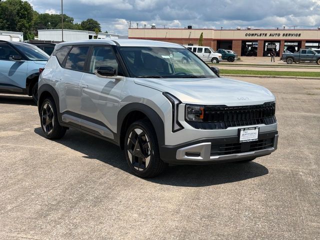 2027 Kia Seltos