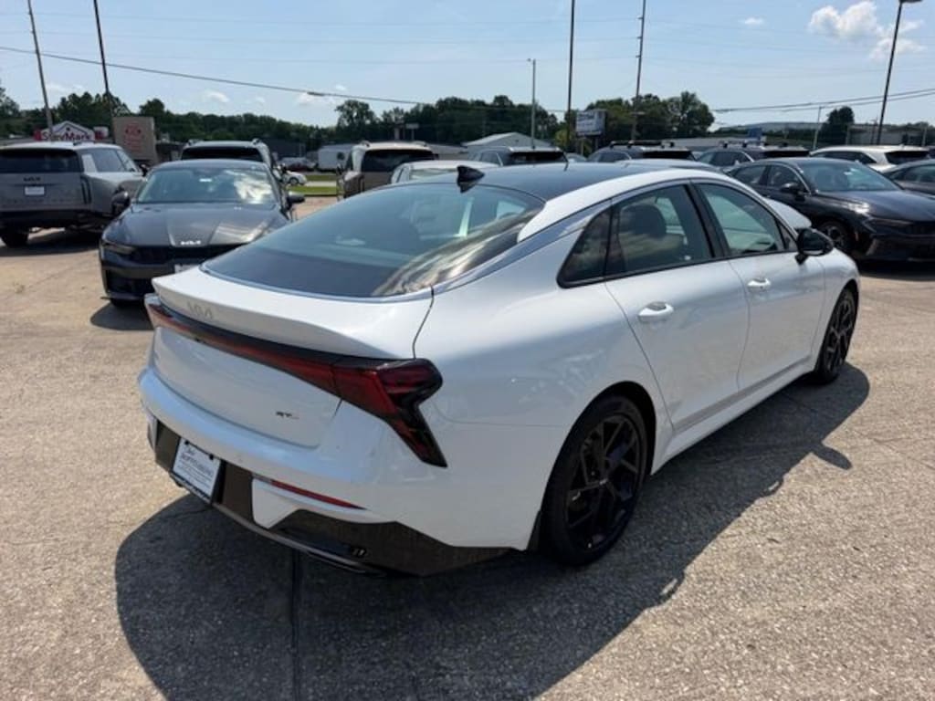 New 2026 Kia K5 GT-Line Sedan