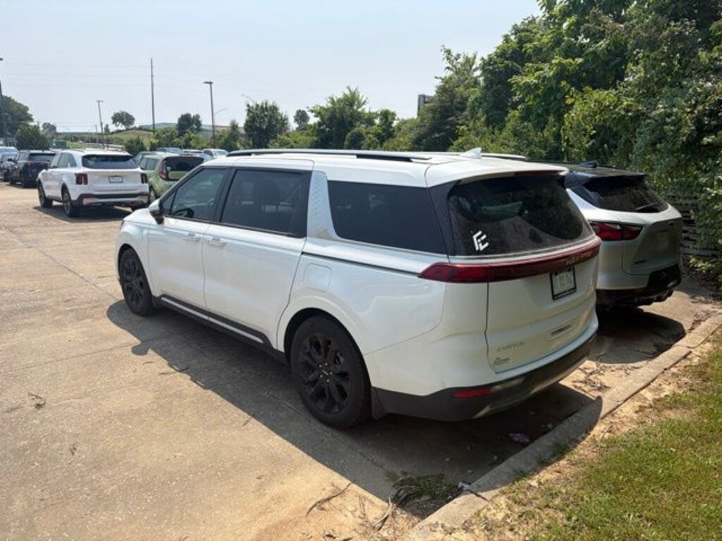 Certified 2024 Kia Carnival SX Prestige MPV