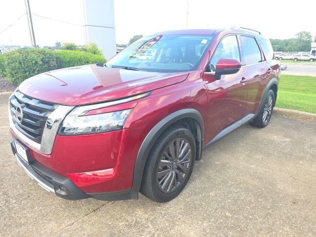 2023 Nissan Pathfinder