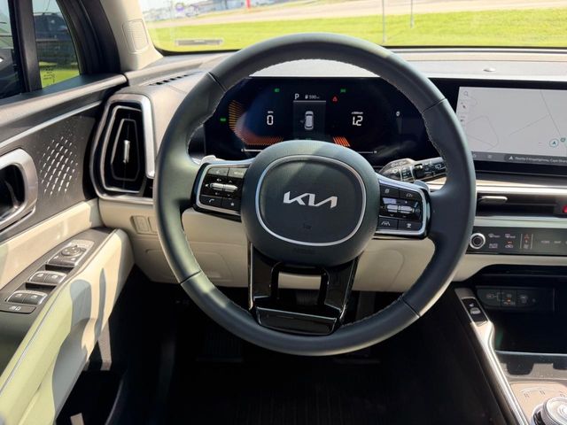 2025 Kia Sorento EX Hybrid - Photo 11