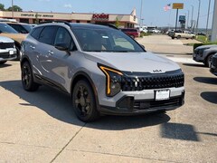 2026 Kia Sportage Hybrid X-Line SUV