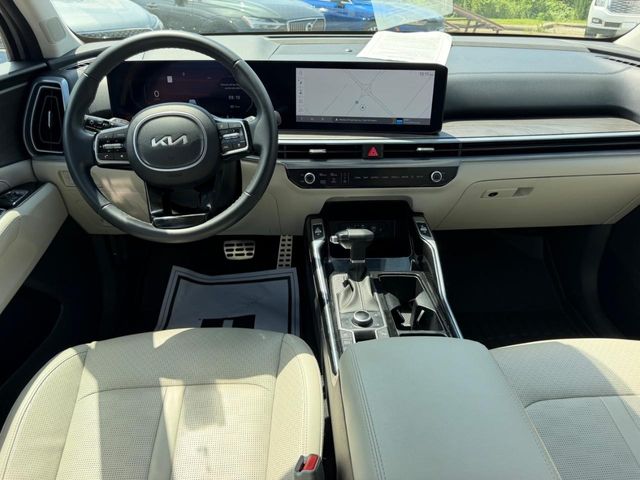 2024 Kia Sorento X-Line SX - Photo 11