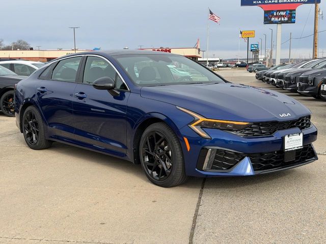 2026 Kia Optima GT-Line AWD's photo