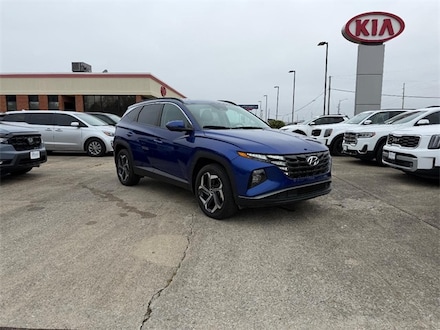 2023 Hyundai Tucson SEL SUV