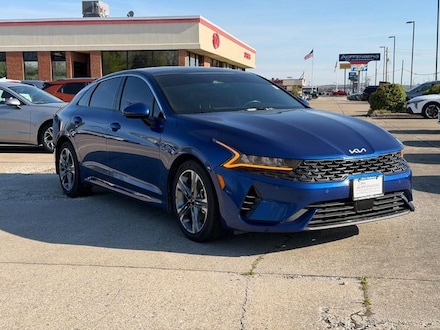 2024 Kia K5 EX Sedan