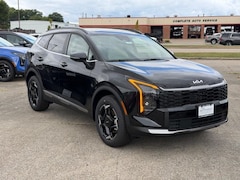 2027 Kia Sportage Hybrid EX SUV