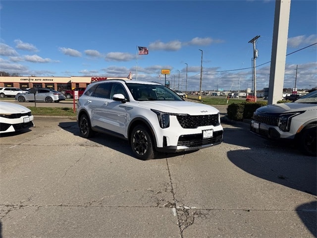 2026 Kia Sorento S's photo