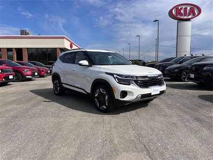 2025 Kia Seltos SX SUV