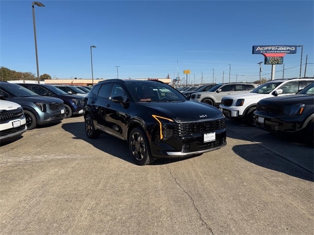 2026 Kia Sportage SX Prestige Hybrid's photo