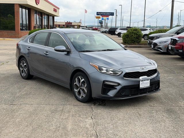 2019 Kia FORTE EX