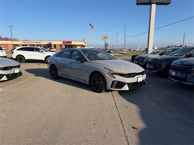 2026 Kia K5 GT's photo