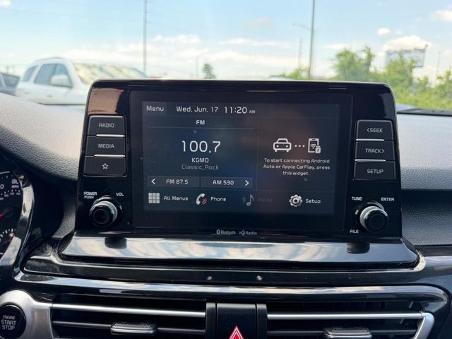 2021 Kia Seltos EX - Photo 13