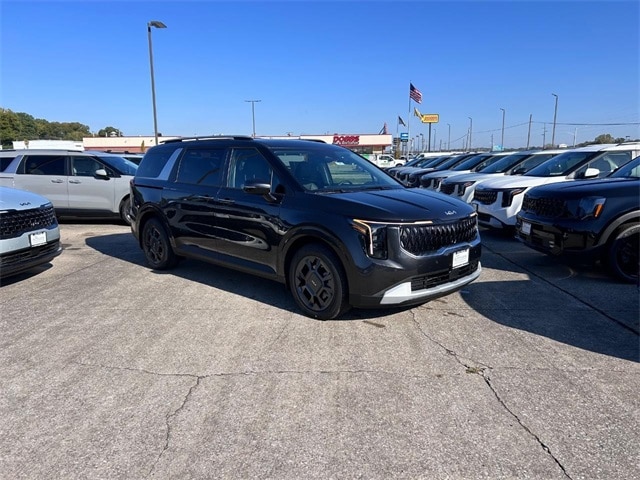 2026 Kia Carnival EX's photo