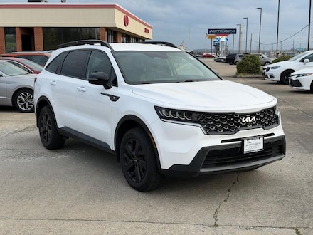 2023 Kia Sorento X-Line S SUV