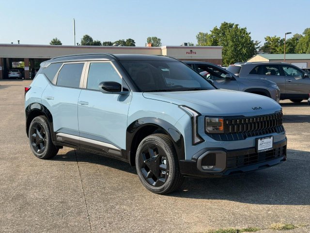 2027 Kia Seltos