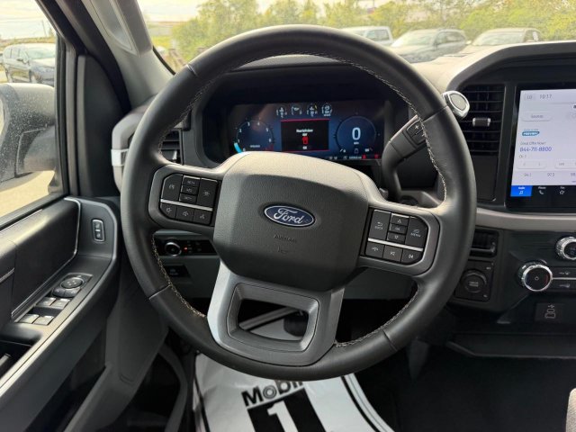 2025 Ford F-150 XLT - Photo 9