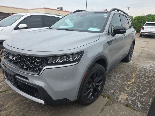 2022 Kia Sorento X-Line EX DCT 4WD's photo