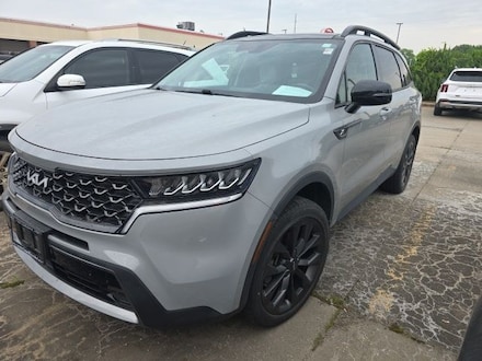 2022 Kia Sorento X-Line EX SUV