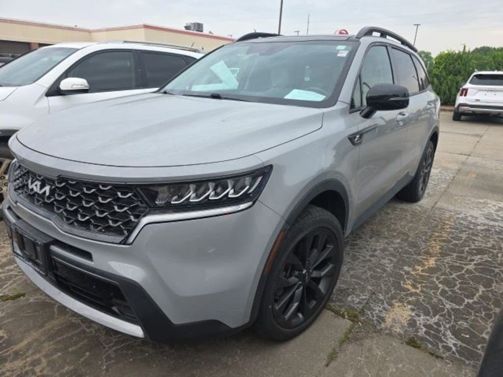 Used 2022 Kia Sorento X-Line EX SUV