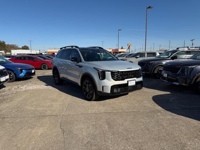 2026 Kia Sorento X-Line EX DCT 4WD's photo