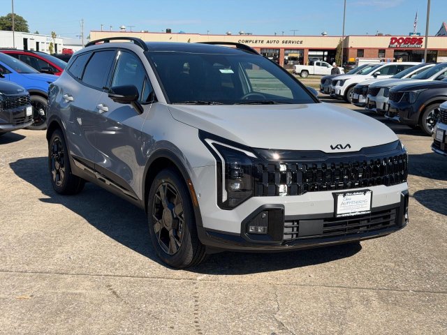 2027 Kia Sportage