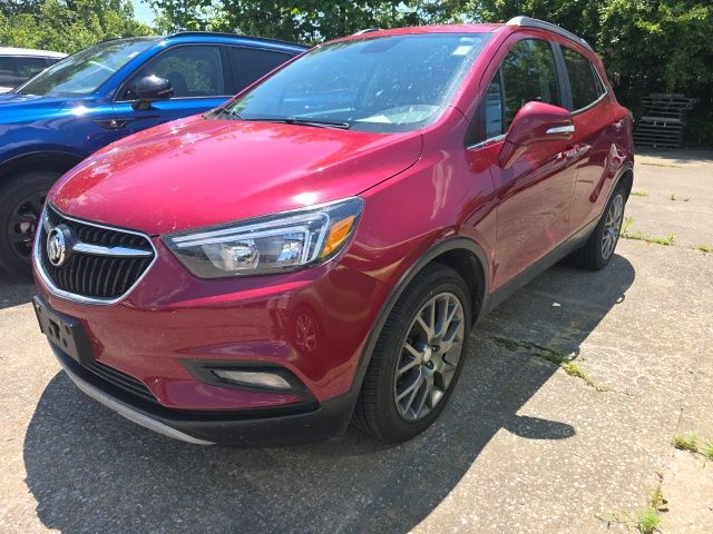 2019 Buick Encore Sport Touring's photo