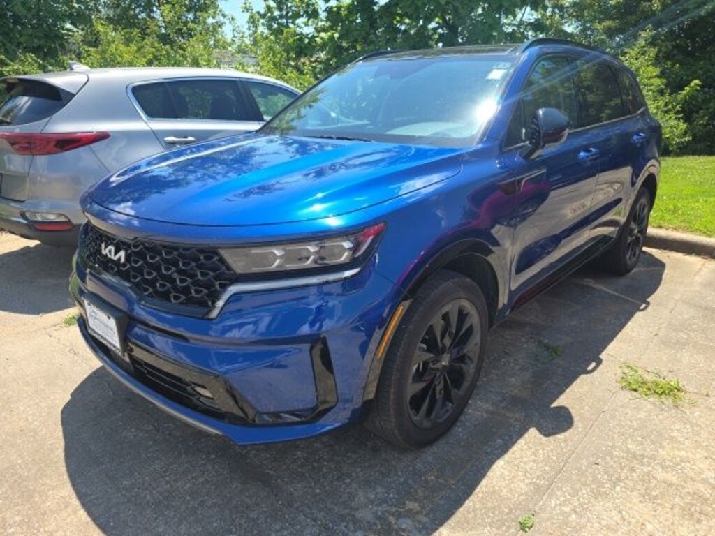 Certified 2023 Kia Sorento SX SUV