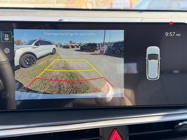 2026 Kia Sorento EX - Photo 21