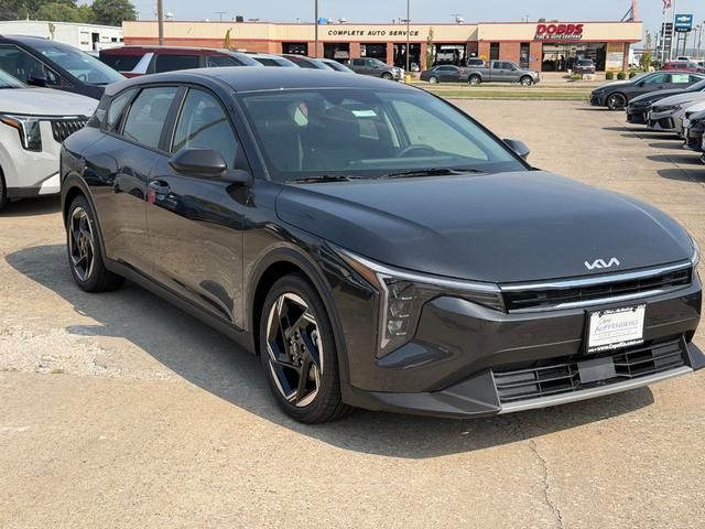 2026 Kia K4 Hatchback