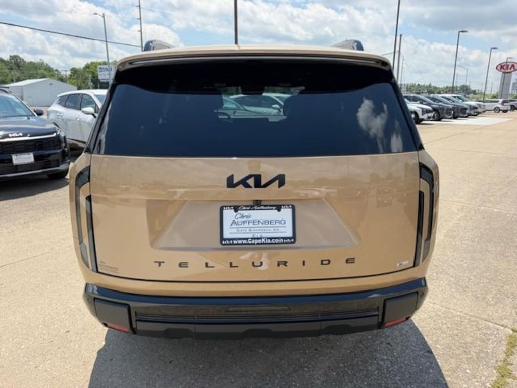 New 2027 Kia Telluride X-Line EX SUV