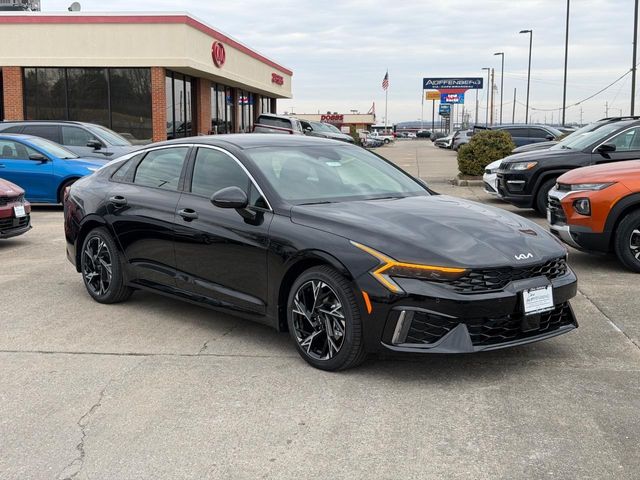 2026 Kia Optima GT-Line FWD's photo