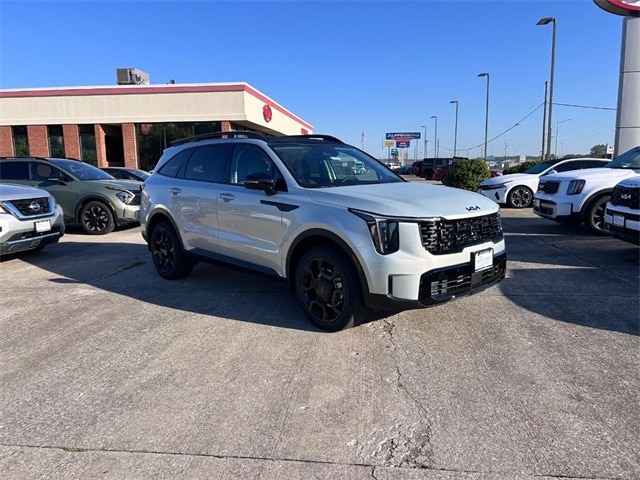 2026 Kia Sorento X-Line EX's photo