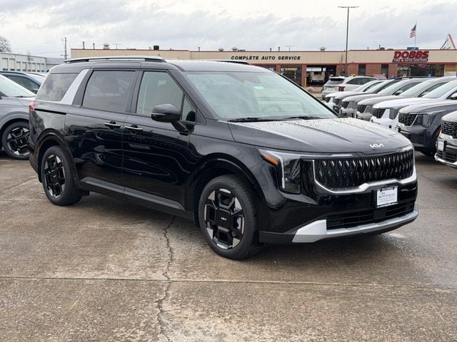 2026 Kia Sedona EX's photo