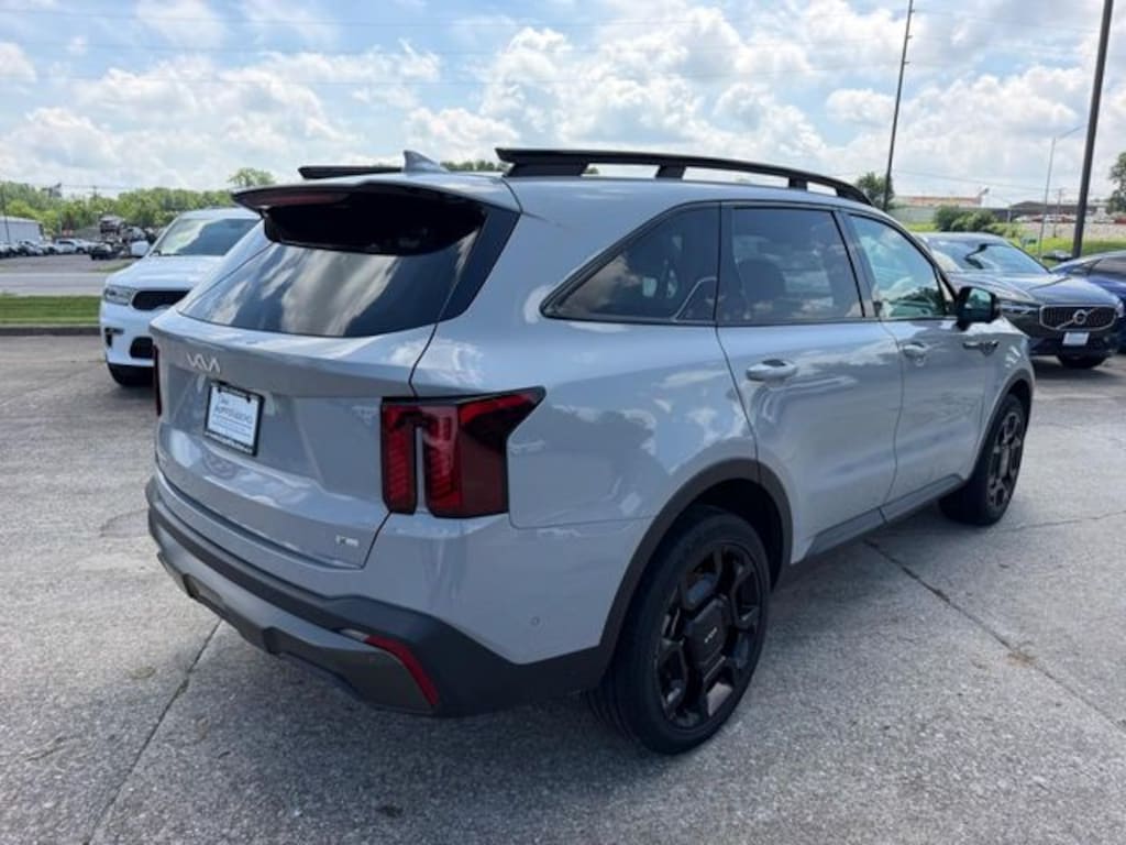 Certified 2024 Kia Sorento X-Line SX SUV