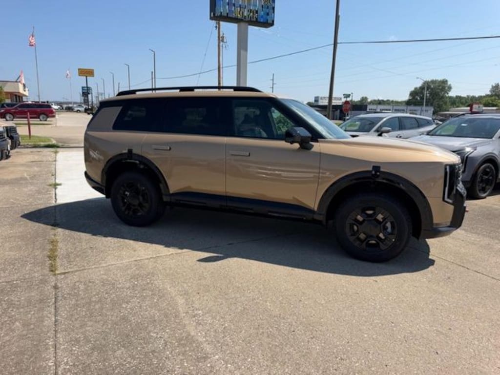 New 2027 Kia Telluride X-Pro SX SUV