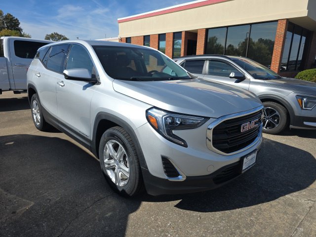 2020 GMC Terrain