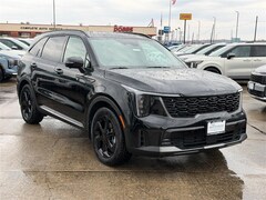 2026 Kia Sorento Hybrid X-Line SX Prestige SUV